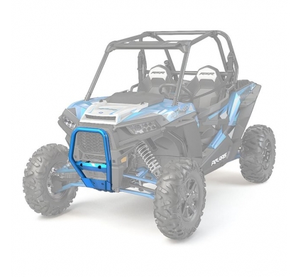 Bull Front Bumper- Velocity Blue