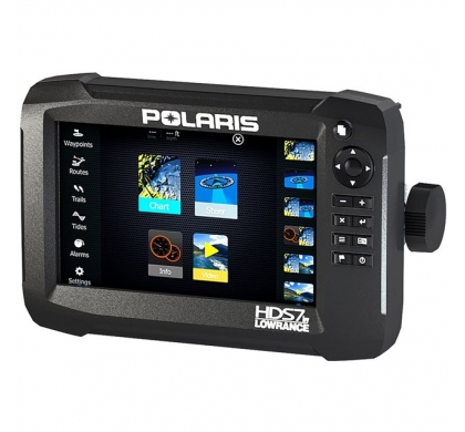 7' Touch Screen GPS by Lowrance®