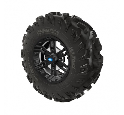 Pro Armor Attack Tire With Buckle Wheel- Accent