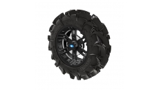 Pro Armor Dagger Tire With Buckle Wheel- Accent