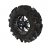 Pro Armor Dagger Tire With Buckle Wheel- Accent