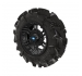 Pro Armor Dagger Tire With Buckle Wheel- Matte Black