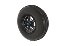 Pro Armor Sand Tire With Buckle Wheel- Accent