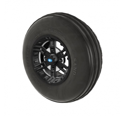 Pro Armor Sand Tire With Buckle Wheel- Accent