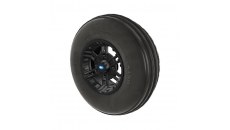 Pro Armor Sand Tire With Buckle Wheel- Matte Black