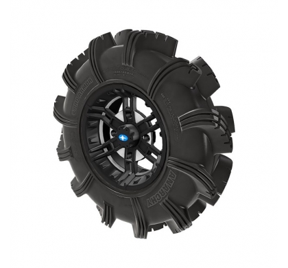 Pro Armor Anarchy Tire With Buckle Wheel- Accent