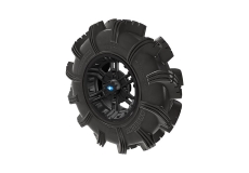 Pro Armor Anarchy Tire With Buckle Wheel- Matte Black