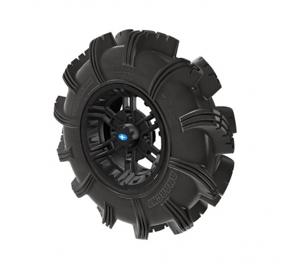 Pro Armor Anarchy Tire With Buckle Wheel- Matte Black