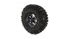 Pro Armor Crawler XR Tire With Buckle Wheel- Accent