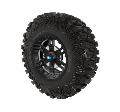 Pro Armor Crawler XR Tire With Buckle Wheel- Accent