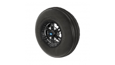 Pro Armor Dune Tire With Buckle Wheel- Accent