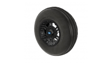 Pro Armor Dune Tire With Buckle Wheel- Matte Black