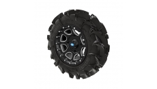 Pro Armor Dagger Tire With Shackle Wheel- Accent