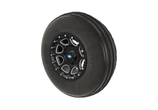 Pro Armor Sand Tire With Shackle Wheel- Accent