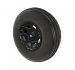 Pro Armor Sand Tire With Shackle Wheel- Matte Black