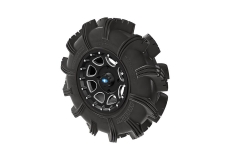 Pro Armor Anarchy Tire With Shackle Wheel- Accent