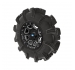 Pro Armor Anarchy Tire With Shackle Wheel- Accent