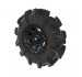 Pro Armor Anarchy Tire With Shackle Wheel- Matte Black