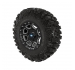 Pro Armor Crawler XR Tire With Shackle Wheel- Accent