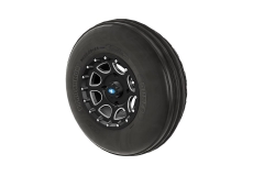 Pro Armor Dune Tire With Shackle Wheel- Accent