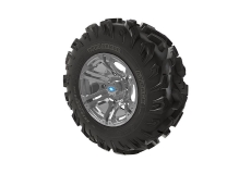 Pro Armor Attack Tire With Sixr Wheel- Luster