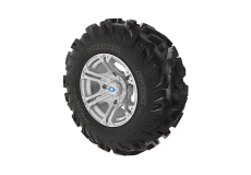 Pro Armor Attack Tire With Sixr Wheel- Machined