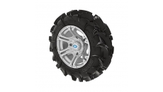 Pro Armor Dagger Tire With Sixr Wheel- Machined