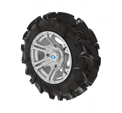 Pro Armor Dagger Tire With Sixr Wheel- Machined