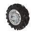 Pro Armor Dagger Tire With Sixr Wheel- Machined