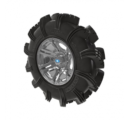 Pro Armor Anarchy Tire With Sixr Wheel- Luster