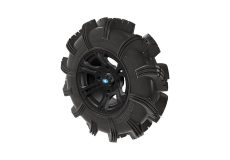 Pro Armor Anarchy Tire With Sixr Wheel- Matte Black