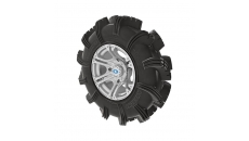 Pro Armor Anarchy Tire With Sixr Wheel- Machined