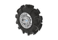 Pro Armor Anarchy Tire With Sixr Wheel- Machined