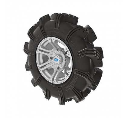 Pro Armor Anarchy Tire With Sixr Wheel- Machined