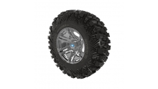 Pro Armor Crawler XR Tire With Sixr Wheel- Luster