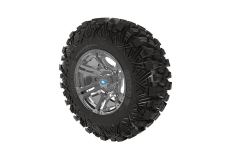 Pro Armor Crawler XR Tire With Sixr Wheel- Luster