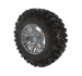 Pro Armor Crawler XR Tire With Sixr Wheel- Luster