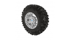 Pro Armor Crawler XR Tire With Sixr Wheel- Machined