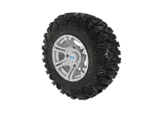 Pro Armor Crawler XR Tire With Sixr Wheel- Machined