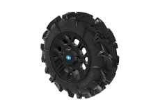 Pro Armor Dagger Tire With Thrashr Wheel- Matte Black