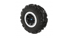 Pro Armor Attack Tire With Reblr Wheel- Matte Black