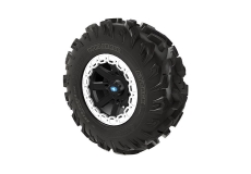 Pro Armor Attack Tire With Reblr Wheel- Matte Black