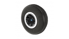 Pro Armor Sand Tire With Reblr Wheel- Matte Black