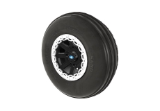 Pro Armor Sand Tire With Reblr Wheel- Matte Black