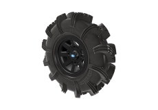 Pro Armor Anarchy Tire With Reblr Wheel- Matte Black