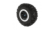 Pro Armor Crawler XR Tire With Reblr Wheel- Matte Black