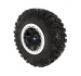 Pro Armor Crawler XR Tire With Reblr Wheel- Matte Black