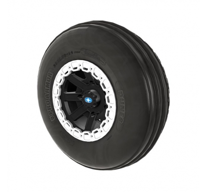 Pro Armor Dune Tire With Reblr Wheel- Matte Black