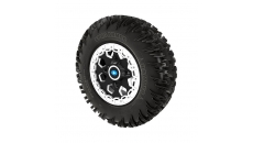 Pro Armor Hammer Tire With Hexlr Wheel- Matte Black