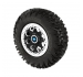 Pro Armor Hammer Tire With Hexlr Wheel- Matte Black